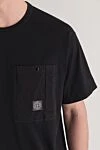 Stone Island T-shirt - Country of manufacture: Italy. Care: specialized cleaning - photo 5