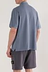 Stone Island Поло короткий рукав - Країна виробник: Італія. Догляд: спеціалізоване чищення - фото 3