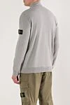 Stone Island Кофта спортивная - Страна производитель: Италия. Уход: специализированная чистка - фото 3
