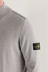 Кофта спортивная Stone Island - Страна производитель: Италия. Уход: специализированная чистка - фото 4
