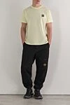 Stone Island Trousers - Country of manufacture: Italy. Care: specialized cleaning - photo 1