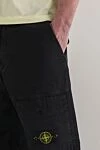 Trousers Stone Island - Country of manufacture: Italy. Care: specialized cleaning - photo 4