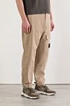 Trousers Stone Island - Country of manufacture: Italy. Care: specialized cleaning - photo 2