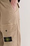 Trousers Stone Island - Country of manufacture: Italy. Care: specialized cleaning - photo 4