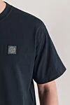 Футболка Stone Island - Країна виробник: Італія. Догляд: спеціалізоване чищення - фото 4