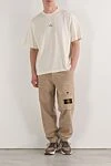 Stone Island Футболка - Країна виробник: Італія. Догляд: спеціалізоване чищення - фото 1