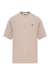 Stone Island Футболка - Страна производитель: Италия. Уход: специализированная чистка - фото 1