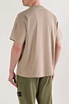 Футболка Stone Island - Страна производитель: Италия. Уход: специализированная чистка - фото 4