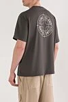 Stone Island Футболка - Країна виробник: Італія. Догляд: спеціалізоване чищення - фото 3