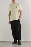 Stone Island Футболка - Страна производитель: Италия. Уход: специализированная чистка - фото 1