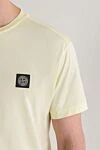 Футболка Stone Island - Страна производитель: Италия. Уход: специализированная чистка - фото 4