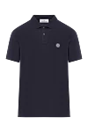 Stone Island Поло короткий рукав - Страна производитель: Италия. Уход: специализированная чистка - фото 1