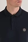 Stone Island Поло короткий рукав - Страна производитель: Италия. Уход: специализированная чистка - фото 5