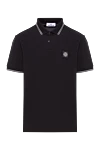 Stone Island Polo short sleeve - Country of manufacture: Italy. Care: specialized cleaning - photo 1