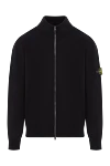 Stone Island Кардиган - Страна производитель: Италия. Уход: специализированная чистка - фото 1