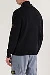 Кардиган Stone Island - Страна производитель: Италия. Уход: специализированная чистка - фото 4