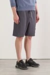 Шорти Stone Island - Країна виробник: Італія. Догляд: спеціалізоване чищення - фото 2