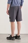 Stone Island Шорти - Країна виробник: Італія. Догляд: спеціалізоване чищення - фото 3