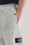 Trousers Stone Island - Country of manufacture: Italy. Care: specialized cleaning - photo 4