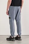Stone Island Брюки - Країна виробник: Італія. Догляд: спеціалізоване чищення - фото 3