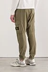 Stone Island Брюки - Країна виробник: Італія. Догляд: спеціалізоване чищення - фото 3