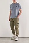 Stone Island Футболка - Страна производитель: Италия. Уход: специализированная чистка - фото 1