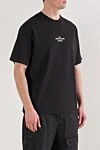 Футболка Stone Island - Країна виробник: Італія. Догляд: спеціалізоване чищення - фото 2