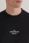 Футболка Stone Island - Країна виробник: Італія. Догляд: спеціалізоване чищення - фото 4