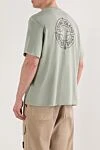 Stone Island Футболка - Страна производитель: Италия. Уход: специализированная чистка - фото 3