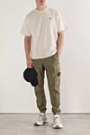 Stone Island Футболка - Країна виробник: Італія. Догляд: спеціалізоване чищення - фото 1