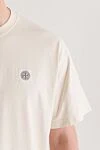 Футболка Stone Island - Країна виробник: Італія. Догляд: спеціалізоване чищення - фото 4