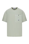 Stone Island T-shirt - Country of manufacture: Italy. Care: specialized cleaning - photo 1