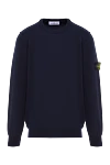 Stone Island Jumper long sleeve - Country of manufacture: Italy. Care: specialized cleaning - photo 1