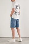 Off-White Футболка - Країна виробник: Італія. Догляд: спеціалізоване чищення - фото 1