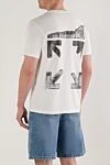 Off-White Футболка - Країна виробник: Італія. Догляд: спеціалізоване чищення - фото 3