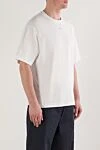 Футболка Off-White - Країна виробник: Італія. Догляд: спеціалізоване чищення - фото 2