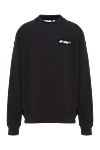Off-White Свитшот - Страна производитель: Италия. Уход: специализированная чистка - фото 1