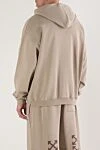 Off-White Худі - Країна виробник: Італія. Догляд: спеціалізоване чищення - фото 3