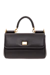 Dolce & Gabbana Сумка повсякденна - Країна виробник: Італія. Догляд: спеціалізоване чищення - фото 1