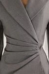 Balmain Dress - Country of manufacture: Italy. Care: specialized cleaning - photo 5