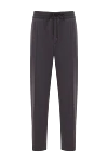 Dolce & Gabbana Trousers - Country of manufacture: Italy. Care: specialized cleaning - photo 1