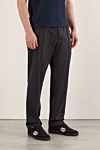 Dolce & Gabbana Trousers - Country of manufacture: Italy. Care: specialized cleaning - photo 3
