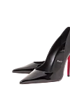 Christian Louboutin High heel shoes - Country of manufacture: Italy. Care: specialized cleaning - photo 5