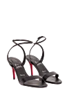Christian Louboutin Slingbacks, Mules - Country of manufacture: Italy. Care: specialized cleaning - photo 3