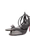 Christian Louboutin Slingbacks, Mules - Country of manufacture: Italy. Care: specialized cleaning - photo 5