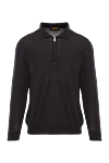 Svevo Polo long sleeve - Country of manufacture: Italy. Care: specialized cleaning - photo 1