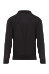 Polo long sleeve Svevo - Country of manufacture: Italy. Care: specialized cleaning - photo 2