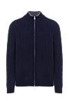 Gran Sasso Cardigan - Country of manufacture: Italy. Care: specialized cleaning - photo 1