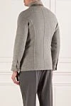 Enrico Mandelli Jacket - Country of manufacture: Italy. Care: specialized cleaning - photo 3