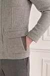 Enrico Mandelli Jacket - Country of manufacture: Italy. Care: specialized cleaning - photo 5